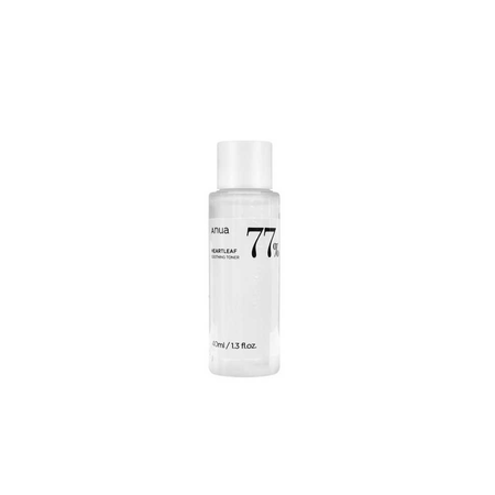 ANUA - HEARTLEAF 77% SOOTHING TONER 