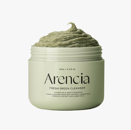 ARENCIA - Fresh Green Cleanser 120g