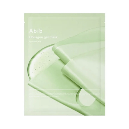 Abib - COLLAGEN GEL MASK HEARTLEAF JELLY 1ea 35 gr