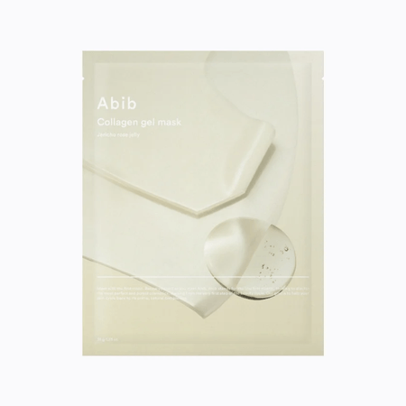 Abib - COLLAGEN GEL MASK Jerico Rose Jelly 35gr