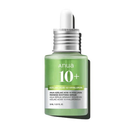 Anua - Azelaic Acid 10 Hyaluron Redness Serum 30ml