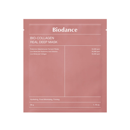 BIODANCE - Bio-Collagen Real Deep Mask 34gr