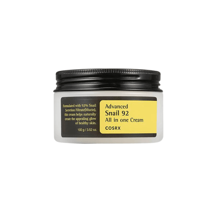 COSRX - Advanced Snail 92 All in one Cream 100ml