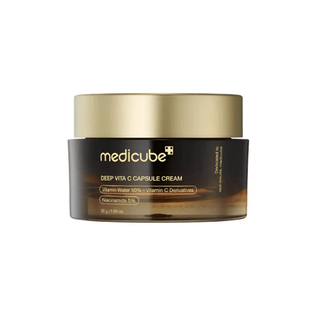 Medicube - Deep Vita C Capsule Cream 55g