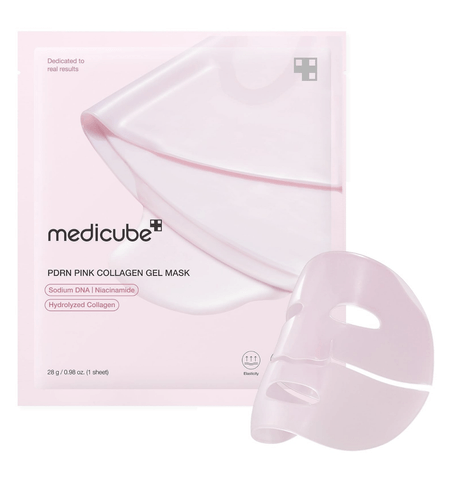 Medicube - PDRN Pink Collagen Mask