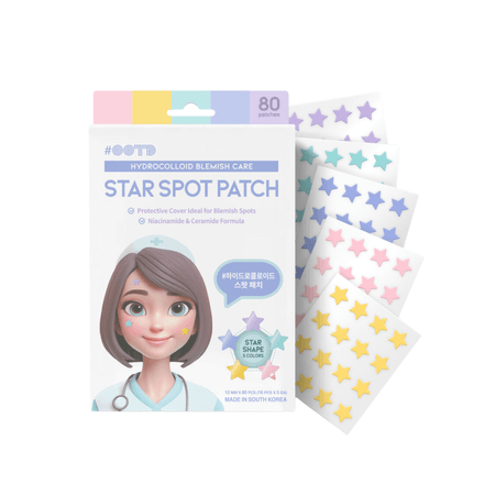 OOTD - Star Spot Patches 80 ea