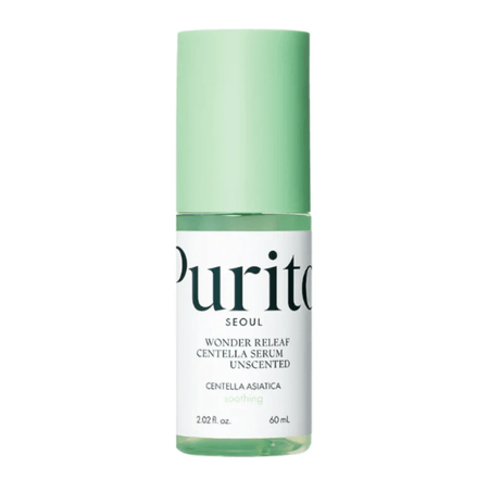 Purito Seoul - Wonder Releaf Centella Serum Unscented 60ml