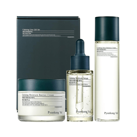 Pyunkang Yul - Calming Line Gift Set