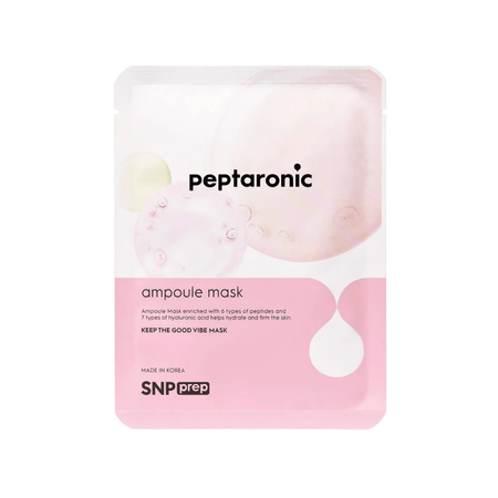 SNP - Prep Peptaronic Ampoule Mask