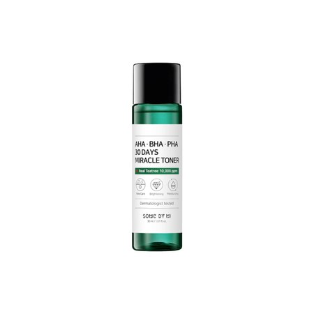SOME BY MI - AHA BHA PHA 30 Days Miracle Toner