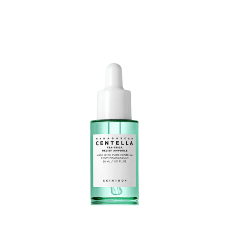 Skin1004 - Madagascar Centella Tea Trica Ampoule 