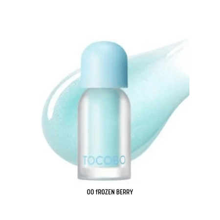 TOCOBO - JUICY BERRY PLUMPING LIP OIL  00 FROZEN BERRY