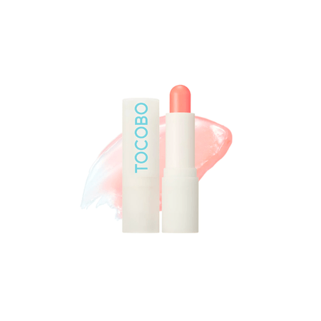 Tocobo - Glow Ritual Lip Balm 001 Coral Water