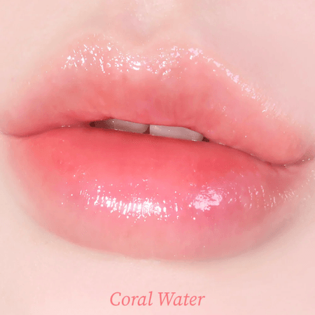 Tocobo - Glow Ritual Lip Balm 001 Coral Water