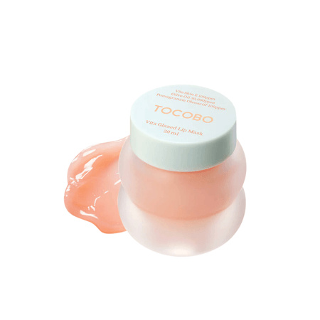Tocobo - Vita Glazed Lip Mask