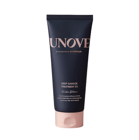 UNOVE - Deep damage Treatment Tender Bloom