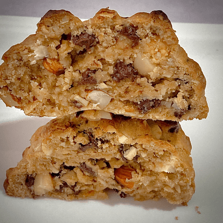 Galleta NYS Avena Crunchy