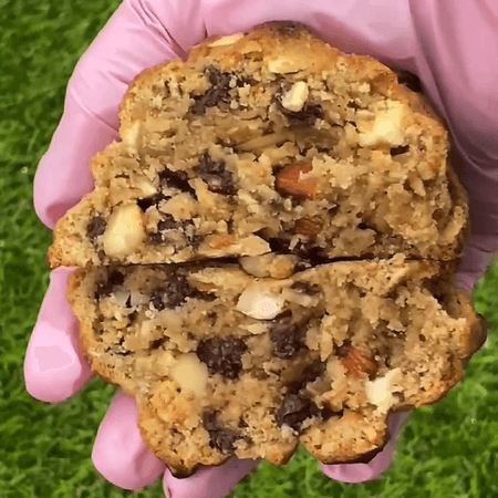 Galleta NYS Avena Crunchy