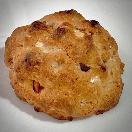 Galleta NYS Avena Crunchy