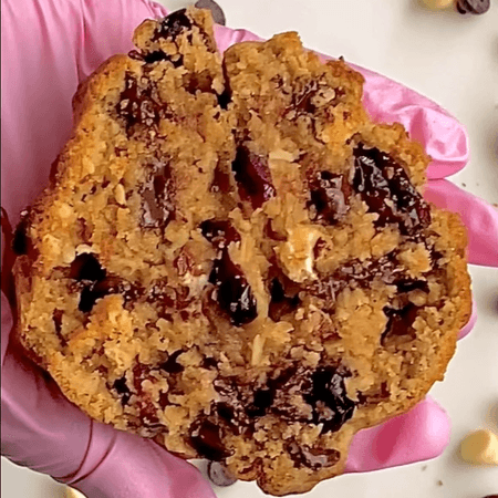 Galleta NYS Avena Berries