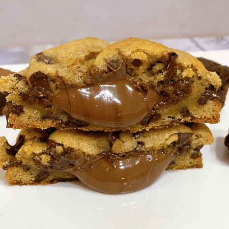 Galleta NYS Chocochips Nutella