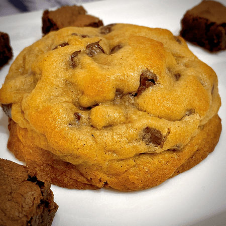 Galleta NYS Chocochips Nutella