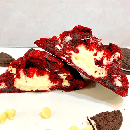 Galleta NYS Red Velvet Cookies and Cream 