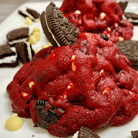 Galleta NYS Red Velvet Cookies and Cream 