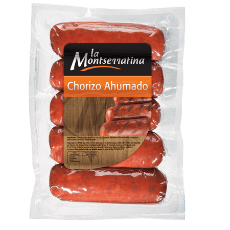 Chorizo Ahumado
