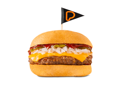 Altamira (cheese burger)