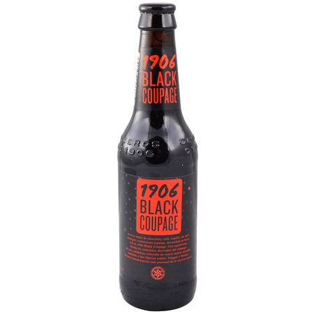 1906 BLACK COUPE 330 ML