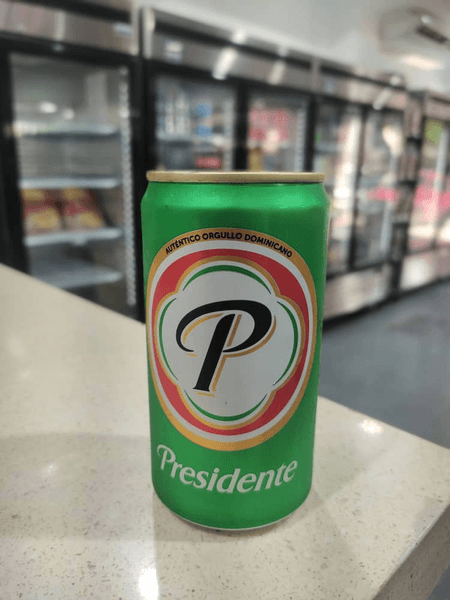 CERVEZA PRESIDENTE 237 ML 