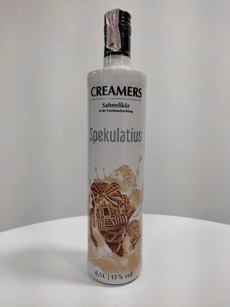 CREAMERS CREMA CATALANA SPEKULATIUS 