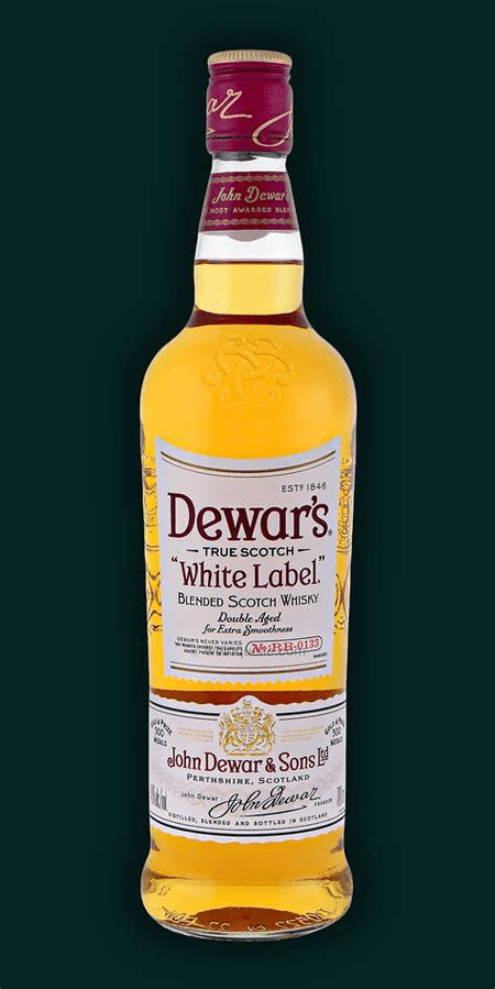 DEWARS WHITE LABEL (0.75L)