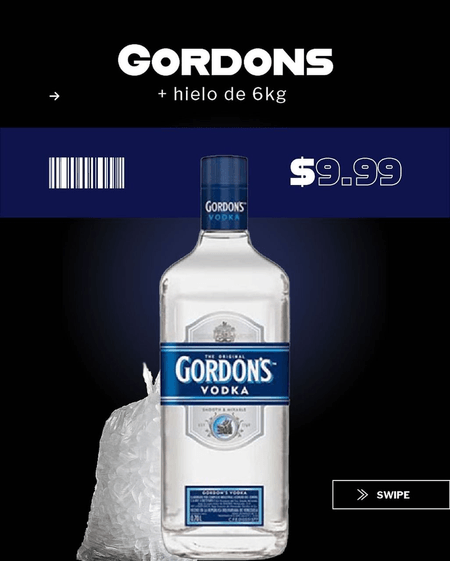 GORDONS+HIELO