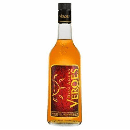 RON AÑEJO VEROES