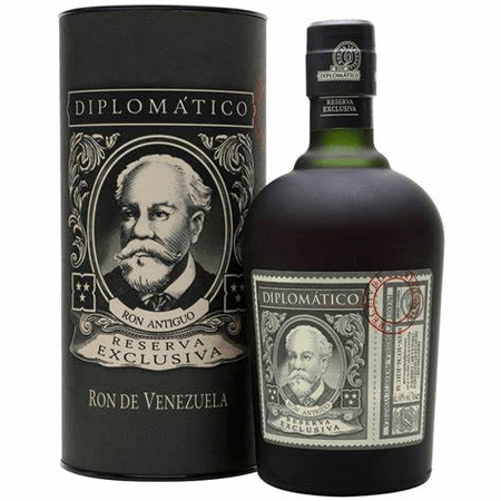 RON DIPLOMATICO RESERVA EXCLUSIVA 