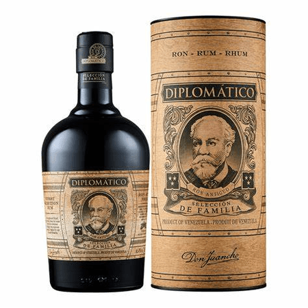 RON DIPLOMATICO SELECCIÓN DE FAMILIA 