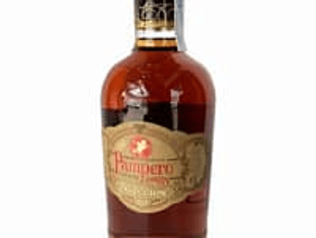 RON PAMPERO AÑEJO ESPECIAL 1938 0.75L