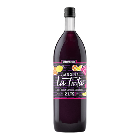 SANGRIA LA TINTA 2L