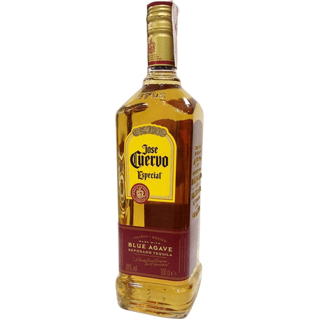 TEQUILA JOSE CUERVO ESPECIAL 1L