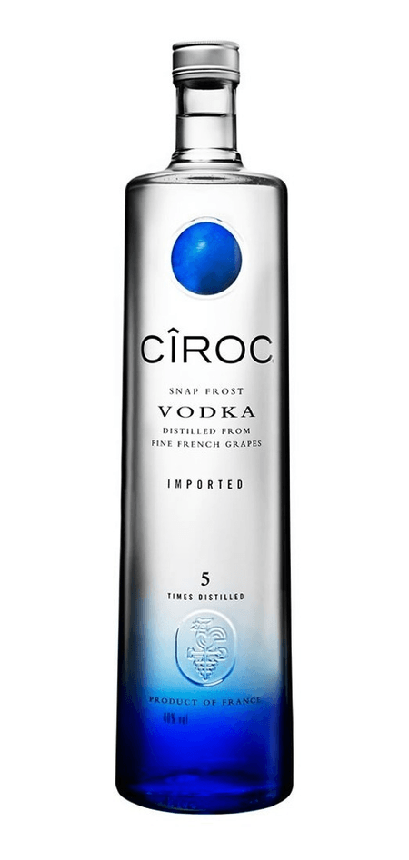 VODKA CIROC (0.75L) 
