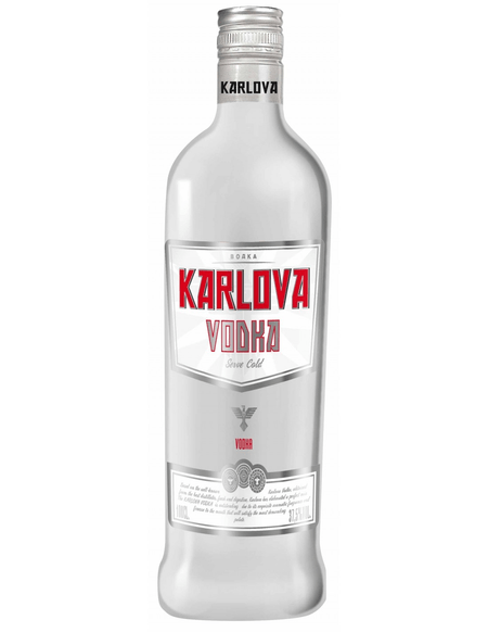 VODKA KARLOVA 