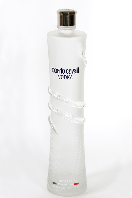 VODKA ROBERTO CAVALLI 0,70 LTS