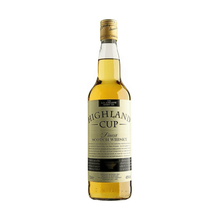 WHISKY HIGHLAND CUP 