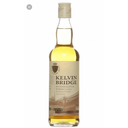 WHISKY KELVIN BRIDGE