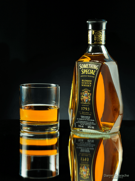 WHISKY SOMETHING SPECIAL (0.75L)