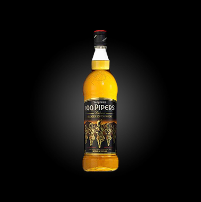 100 PIPERS (0.75L)