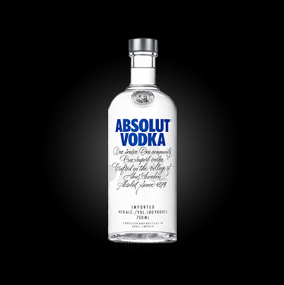 ABSOLUT (0.75L)
