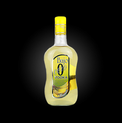 BAJO CERO BANANA (0.70L)